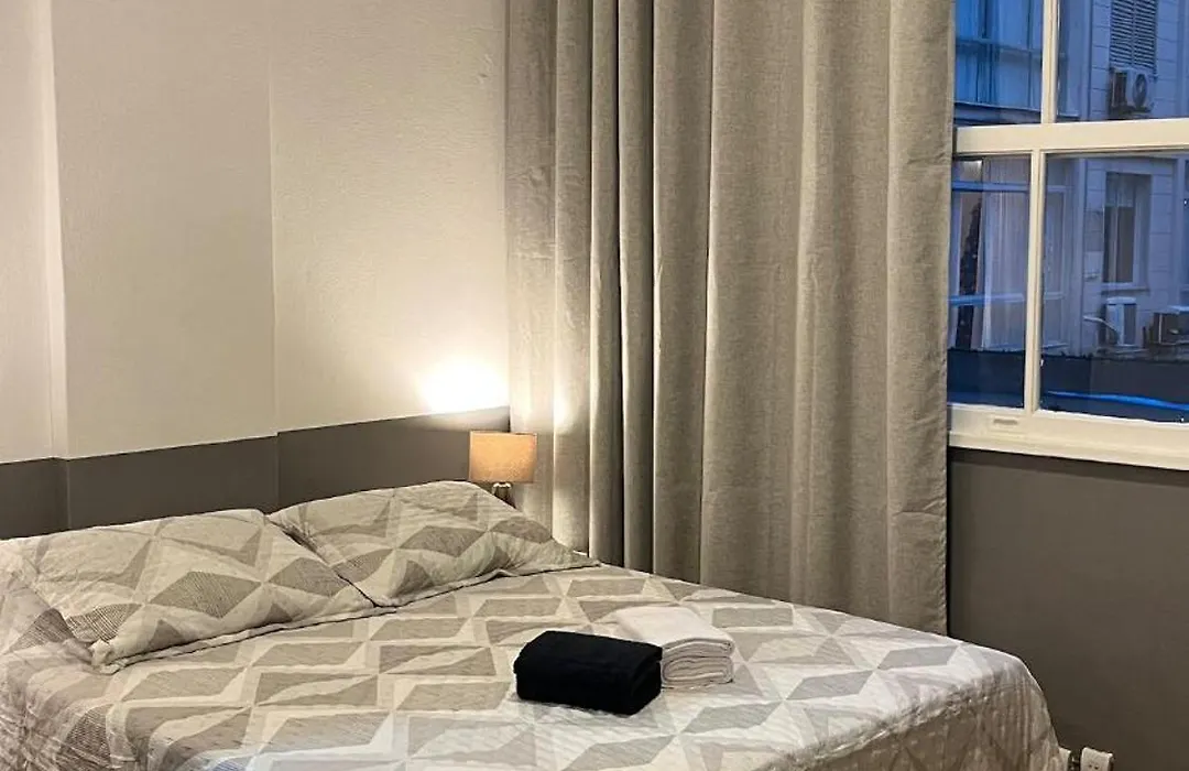 Apartment In Ipanema-1