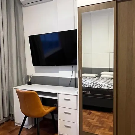 Apartment In Ipanema-2
